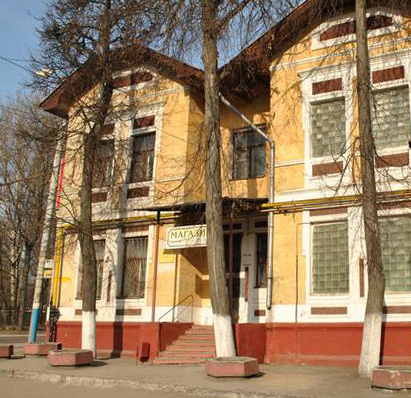 Типография в бежице